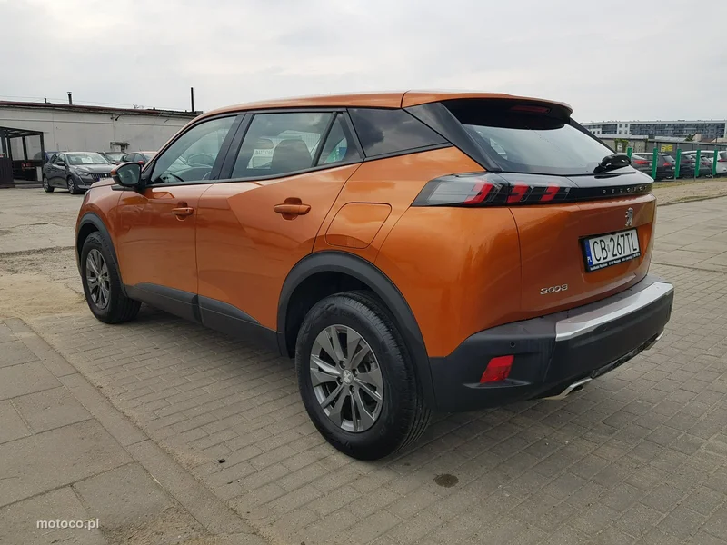 Peugeot 2008 7