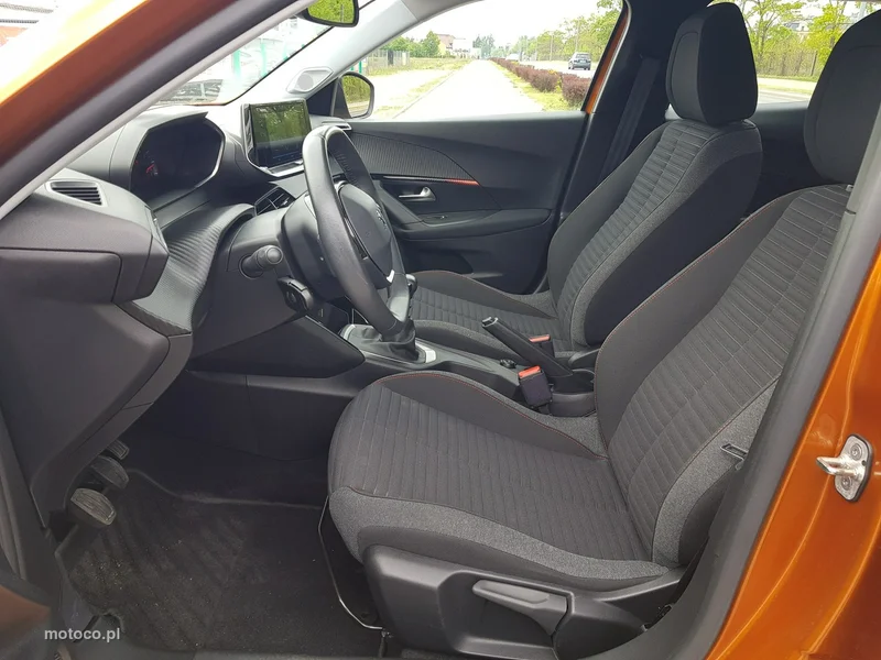 Peugeot 2008 9