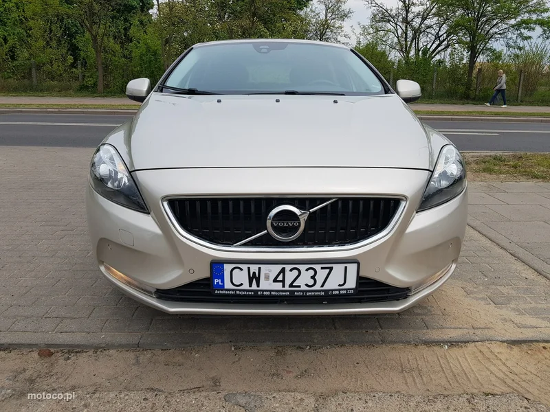 Volvo V40 2