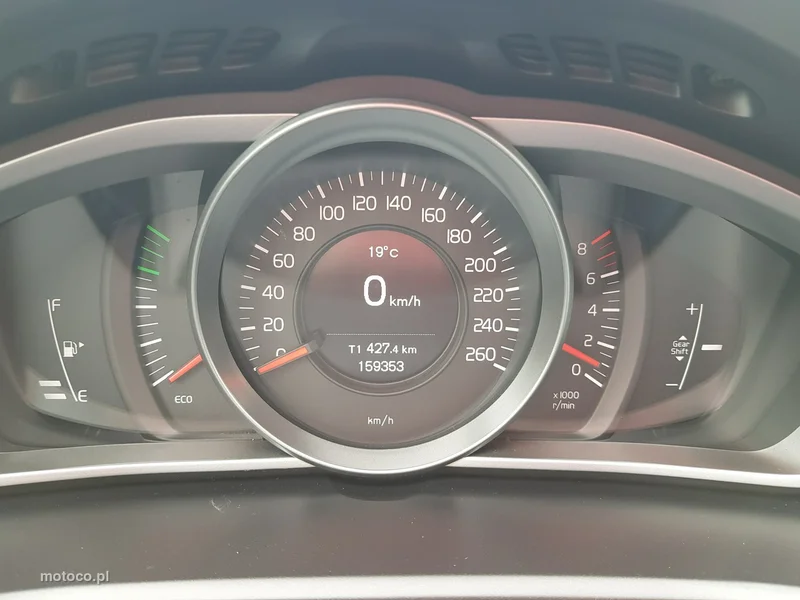 Volvo V40 21
