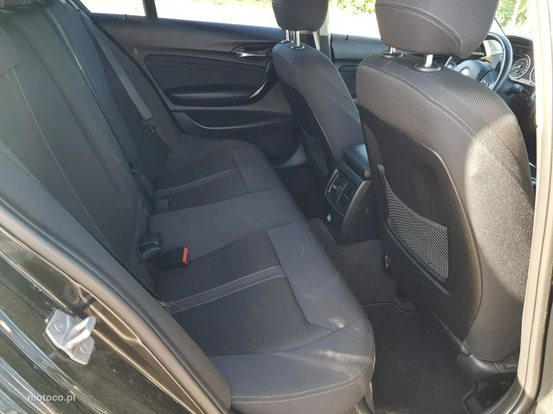 BMW Seria 1 F20 118 16