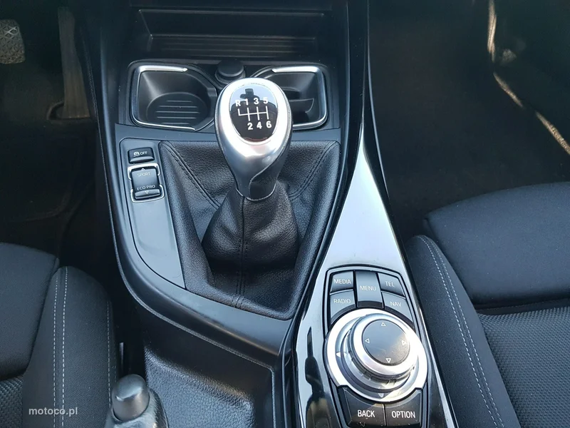 BMW Seria 1 F20 118 19