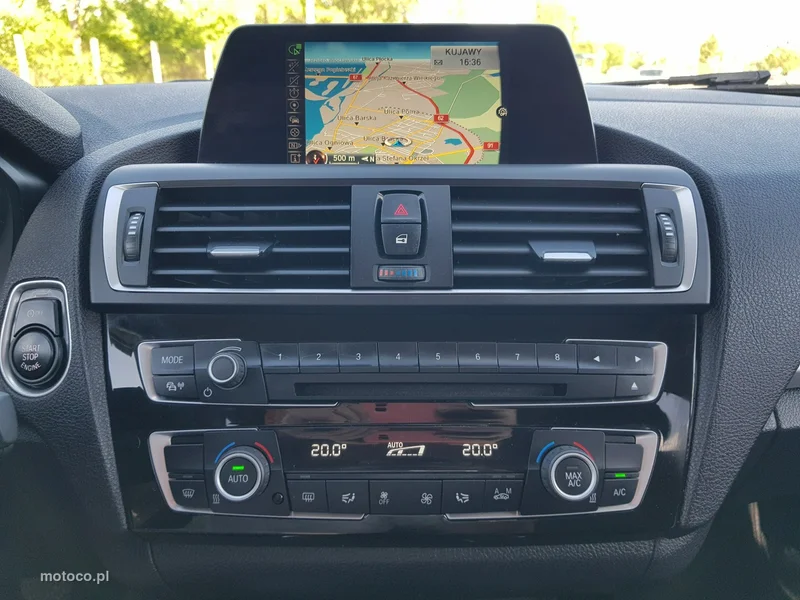 BMW Seria 1 F20 118 20