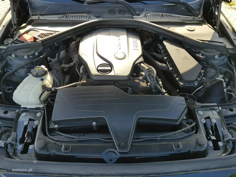 BMW Seria 1 F20 118 9