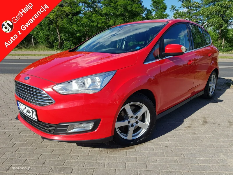 Ford C-Max II