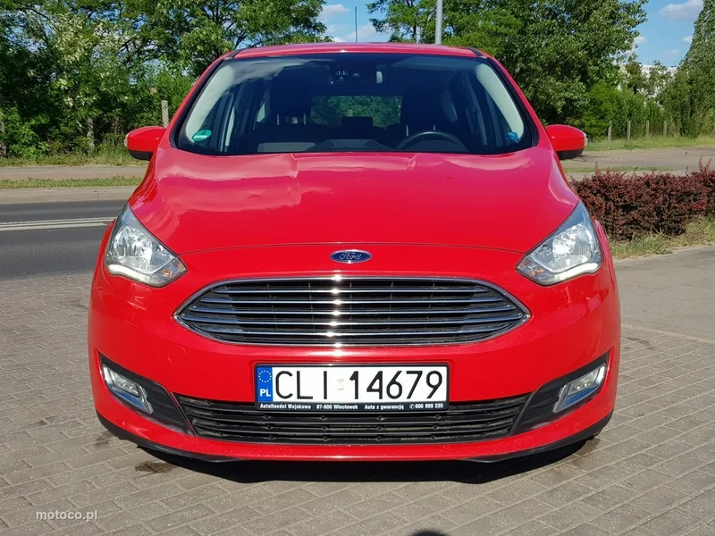 Ford C-Max II 2