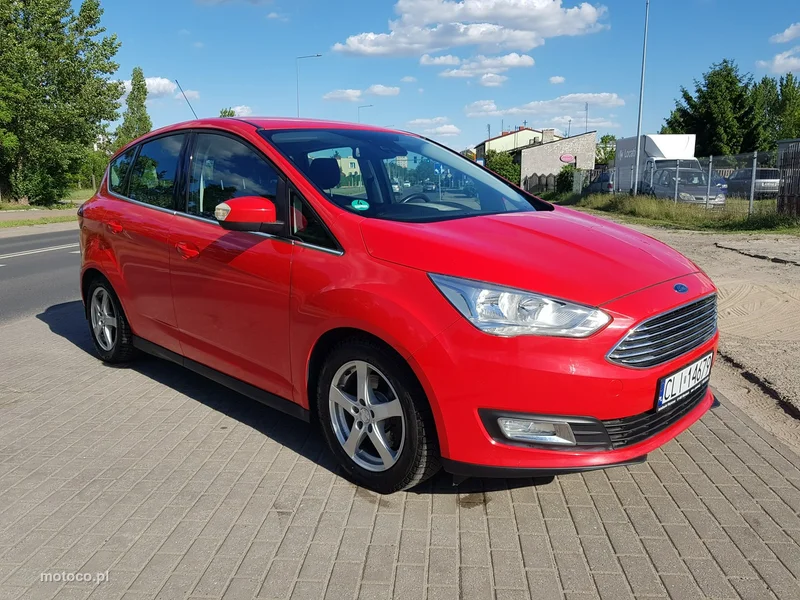 Ford C-Max II 3