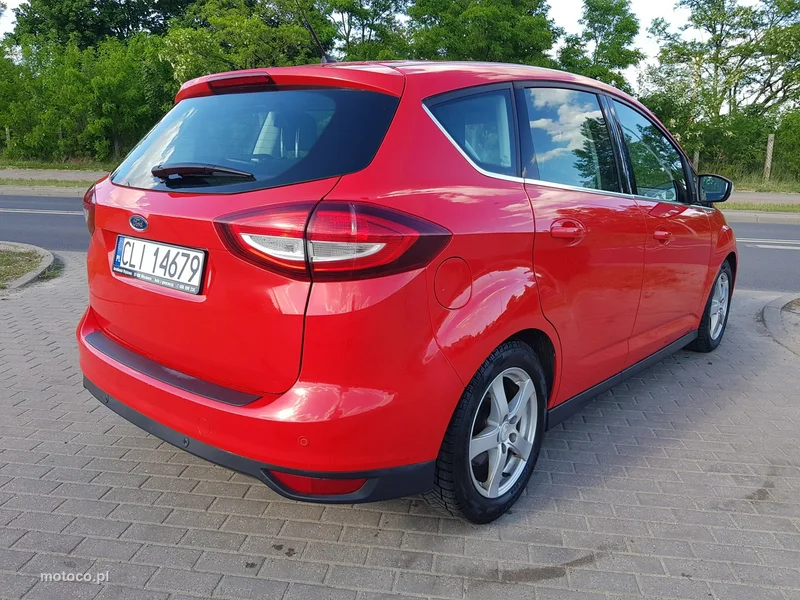 Ford C-Max II 5
