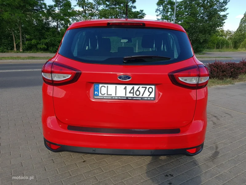 Ford C-Max II 6