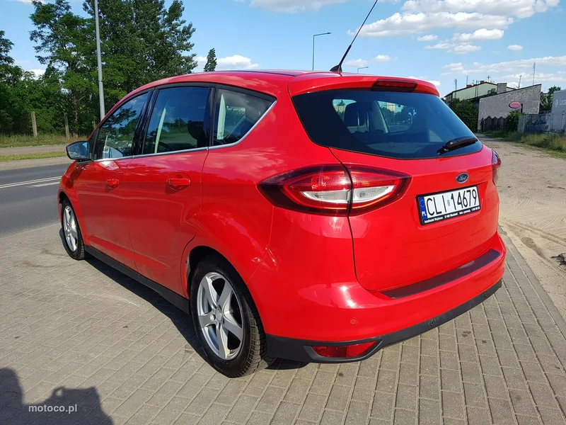 Ford C-Max II 7