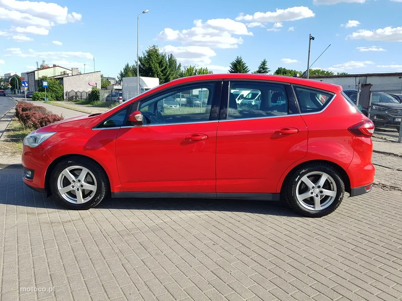 Ford C-Max II 8