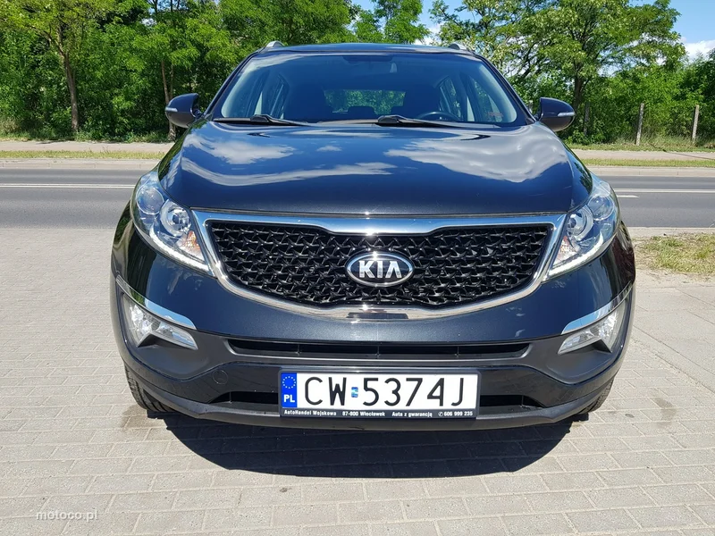 Kia Sportage 2