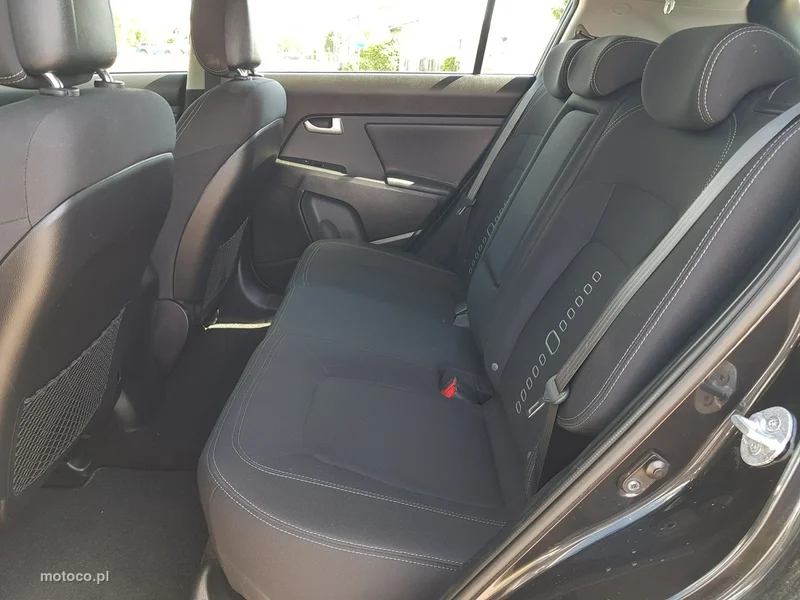 Kia Sportage 11