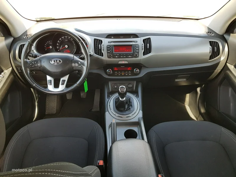 Kia Sportage 12