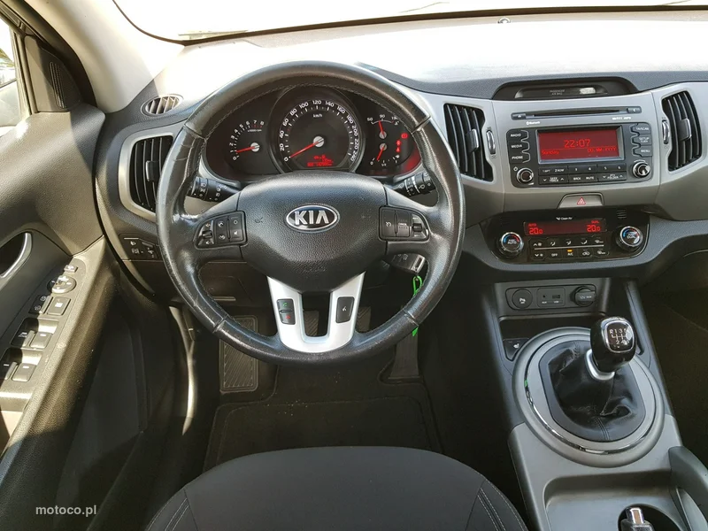 Kia Sportage 13