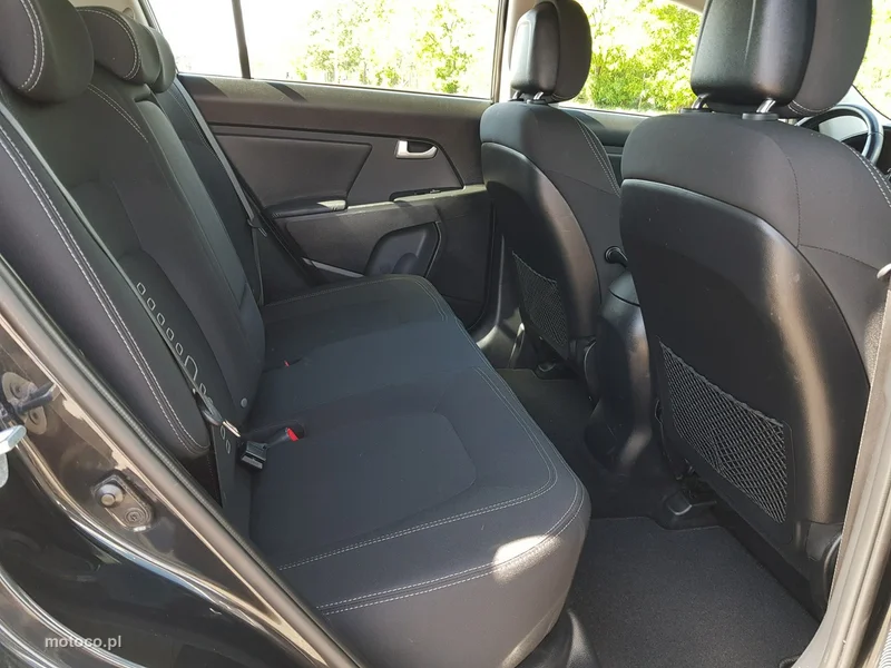 Kia Sportage 15