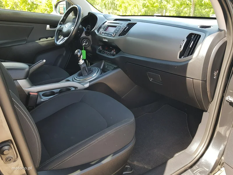 Kia Sportage 16