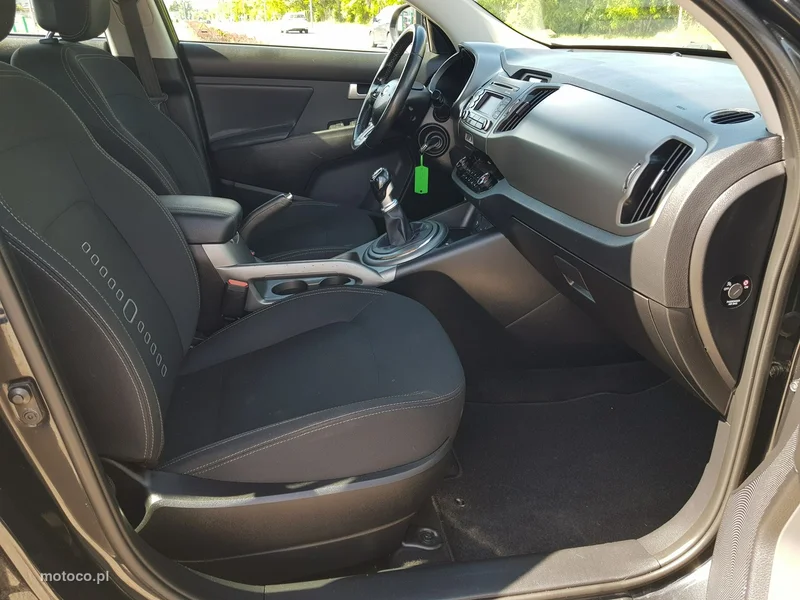 Kia Sportage 17