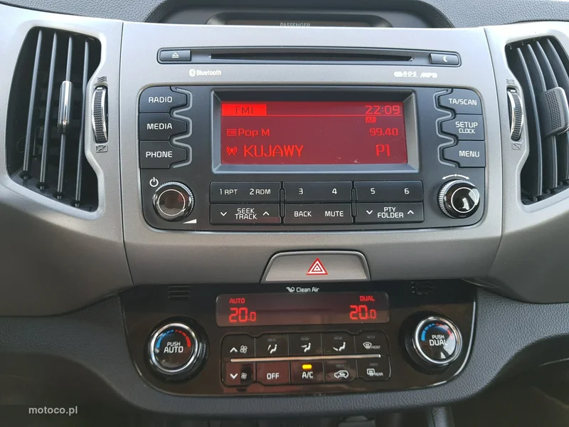 Kia Sportage 19