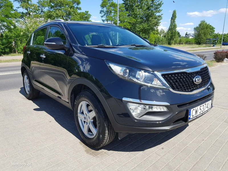 Kia Sportage 3