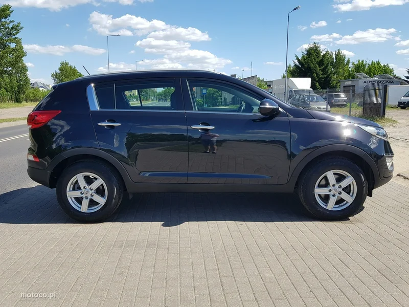 Kia Sportage 4