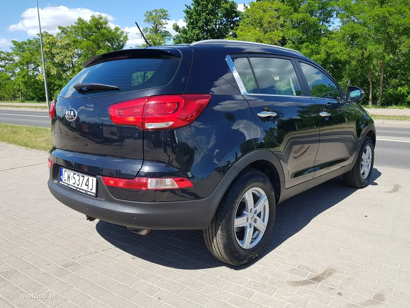 Kia Sportage 5