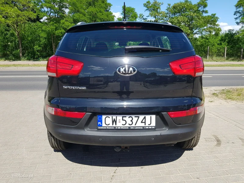 Kia Sportage 6
