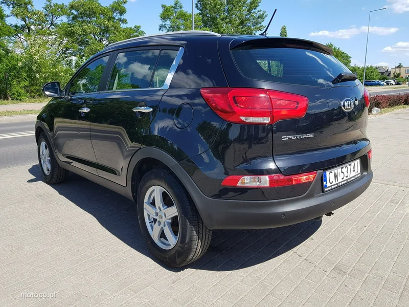 Kia Sportage 7