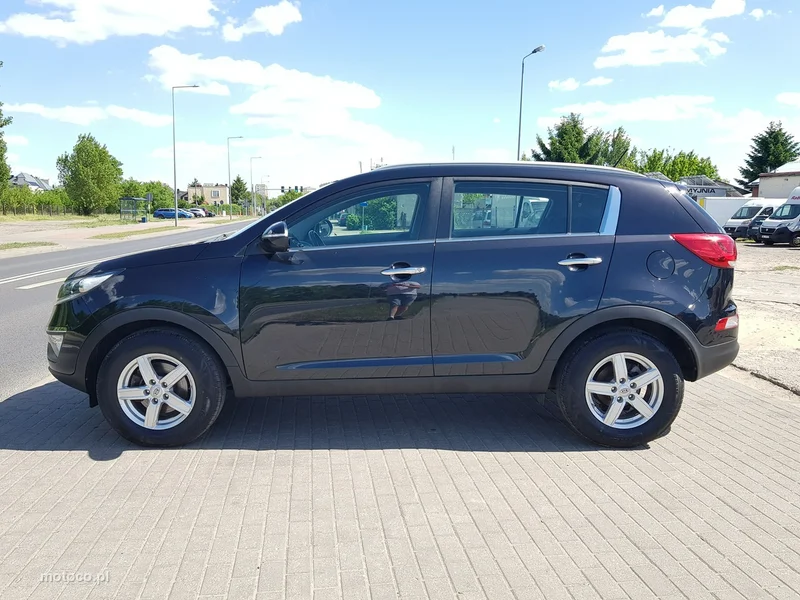 Kia Sportage 8