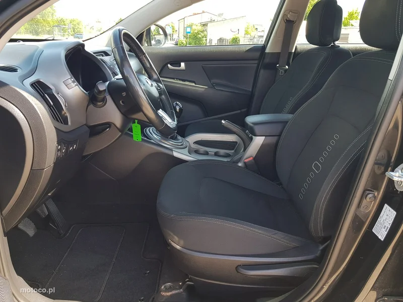 Kia Sportage 9