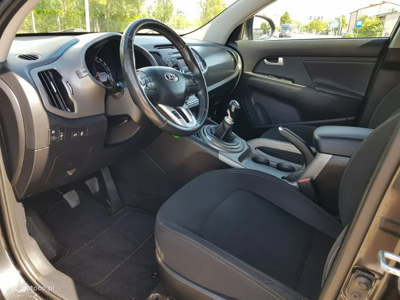 Kia Sportage 10