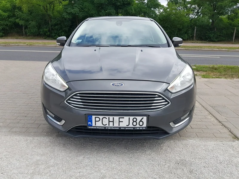 Ford Focus III 2