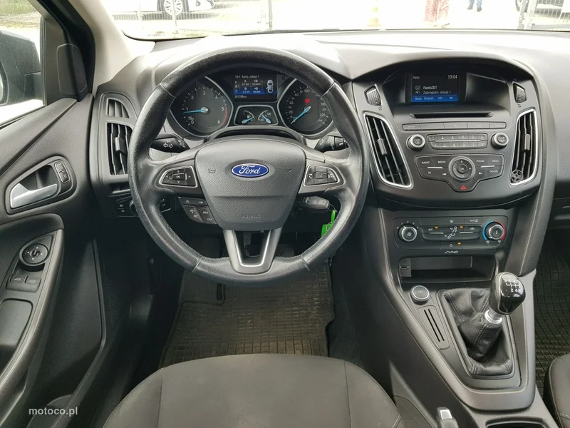 Ford Focus III 12
