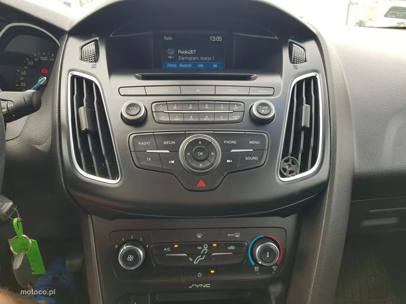 Ford Focus III 17