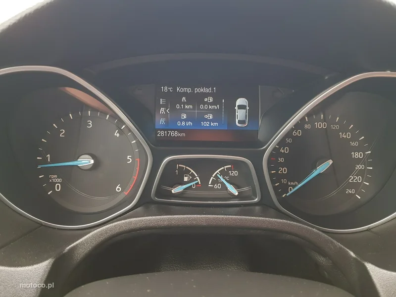 Ford Focus III 18