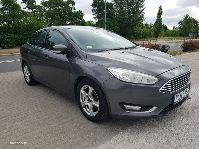 Ford Focus III 3