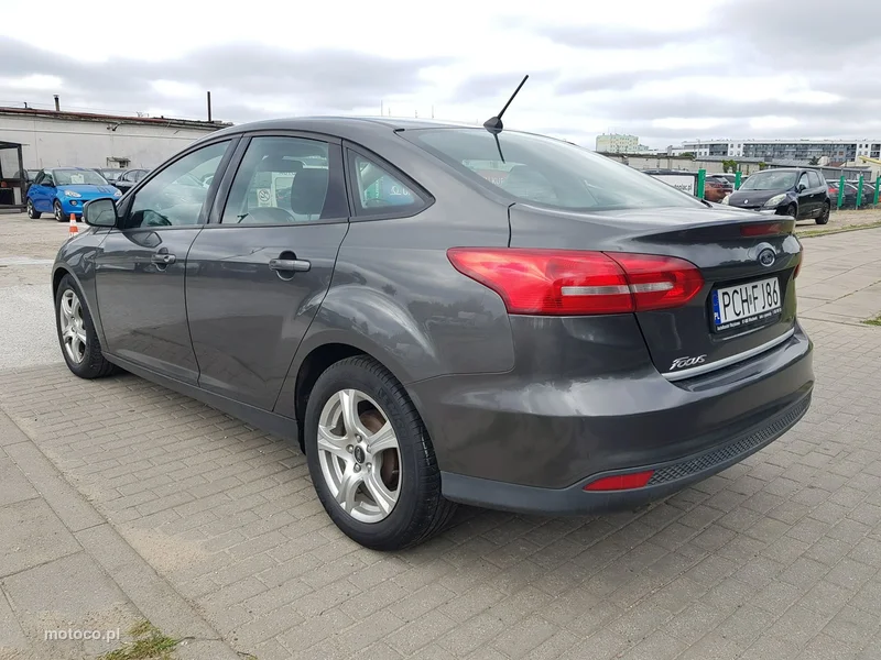 Ford Focus III 7