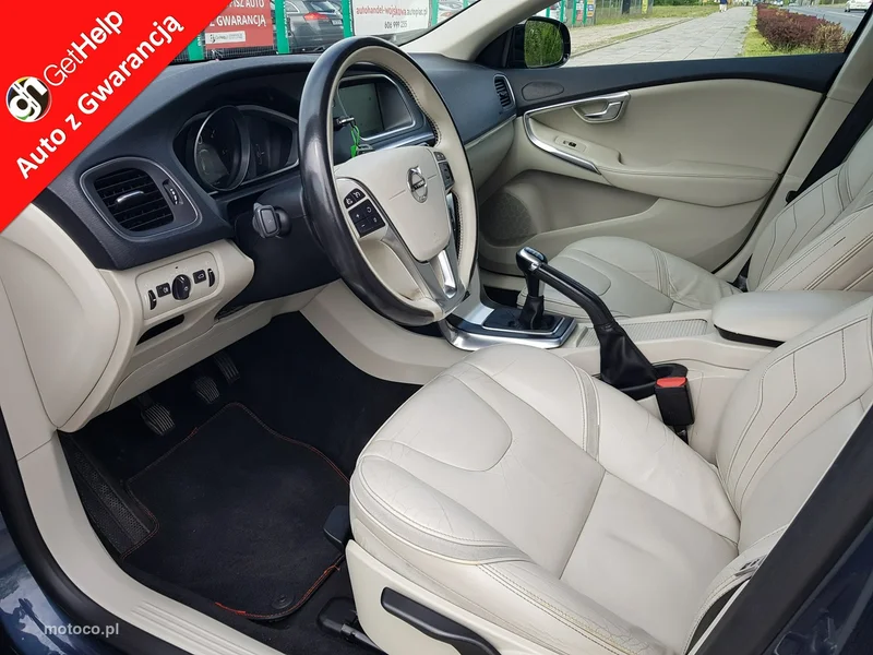 Volvo V40