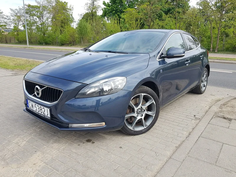 Volvo V40 2