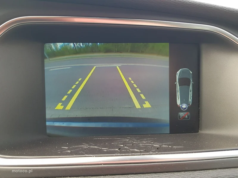 Volvo V40 21