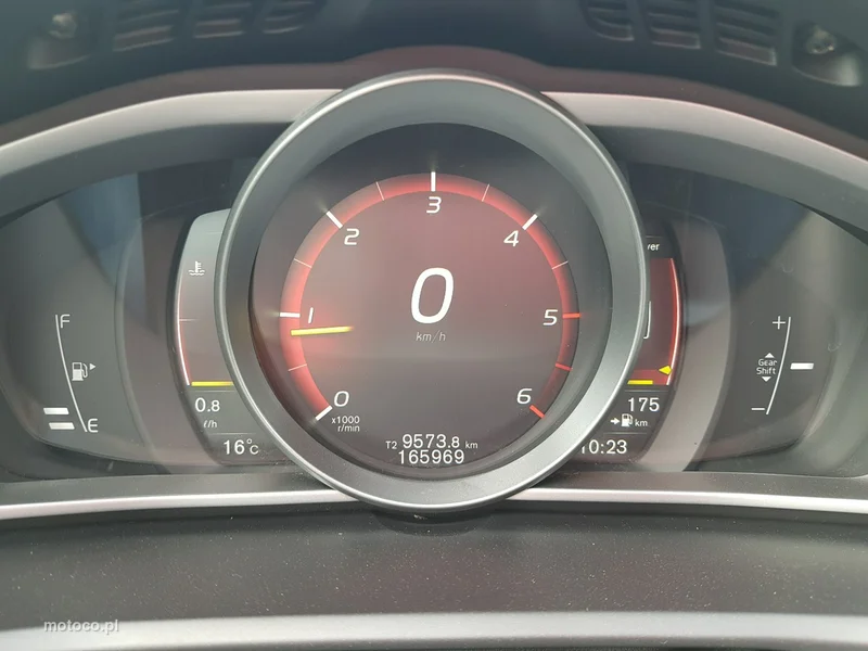 Volvo V40 22