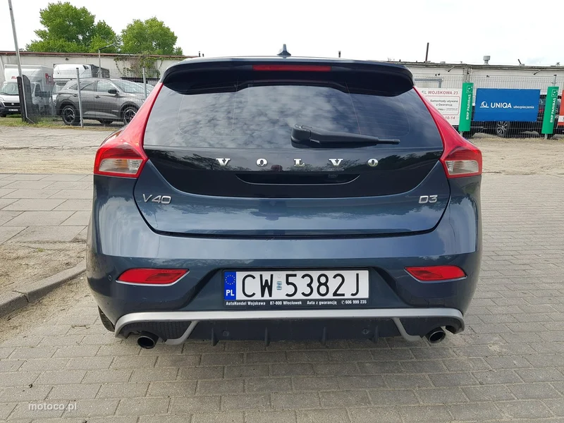Volvo V40 7
