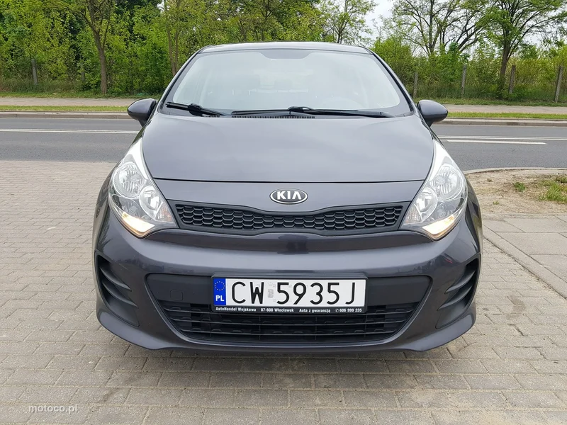 Kia Rio 2