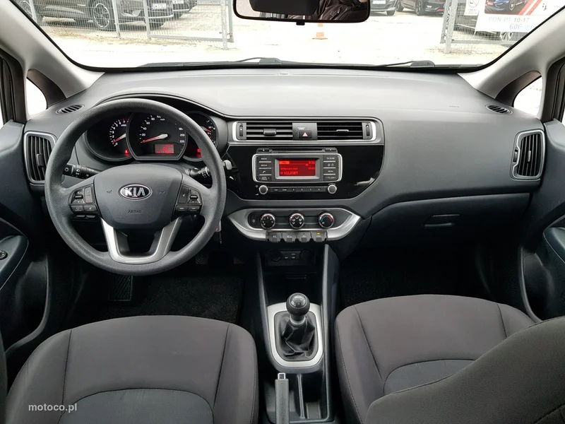 Kia Rio 12