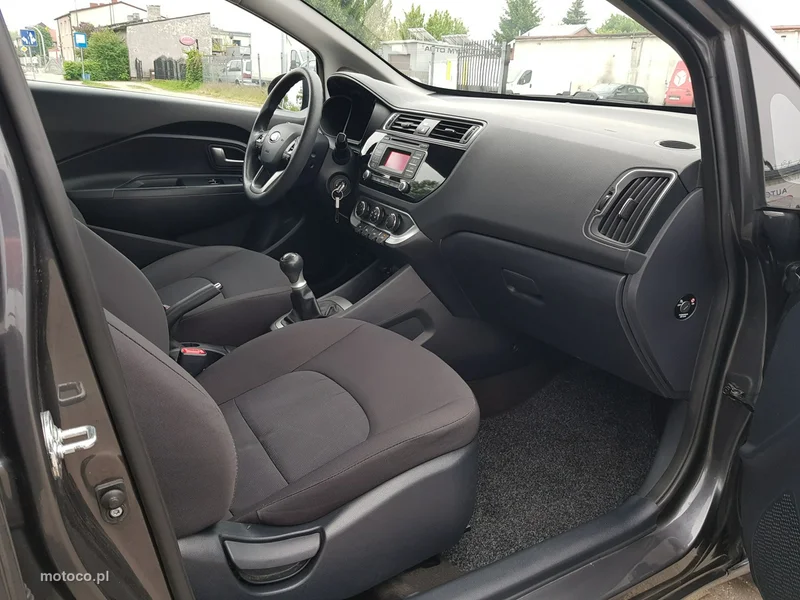 Kia Rio 15
