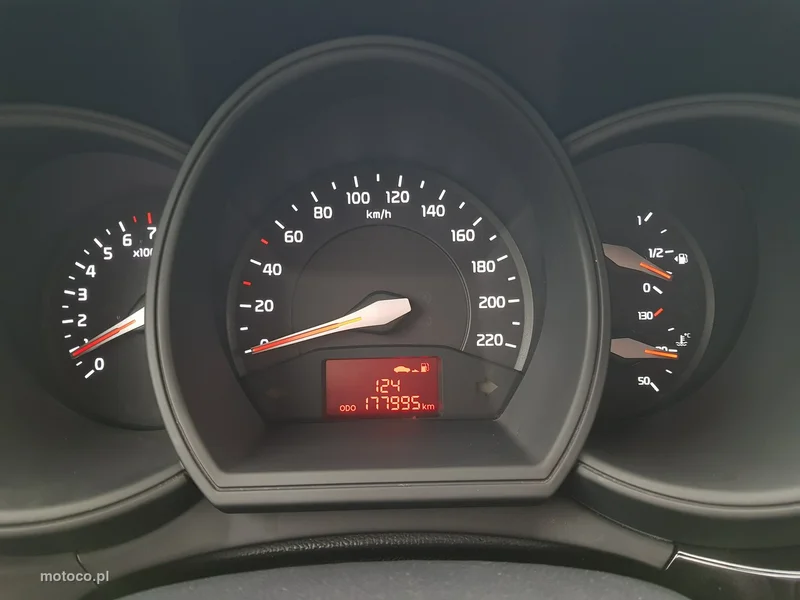 Kia Rio 19
