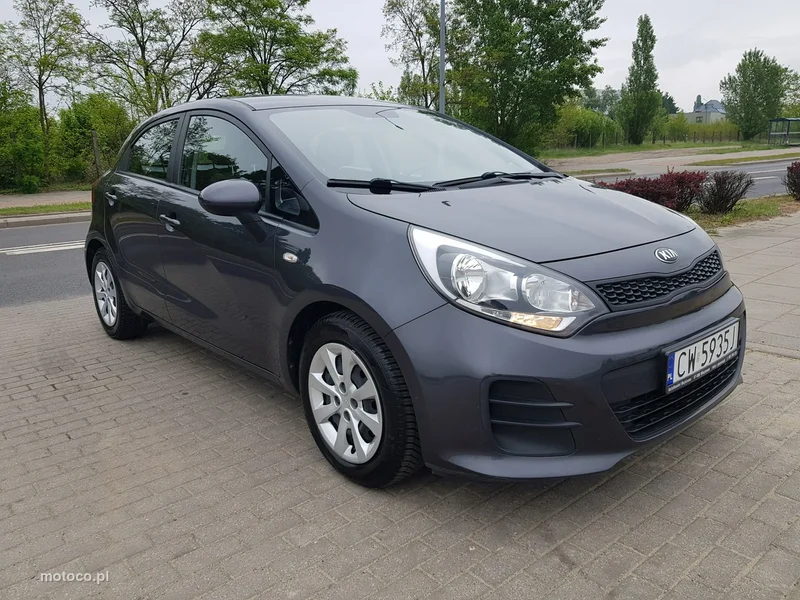 Kia Rio 3