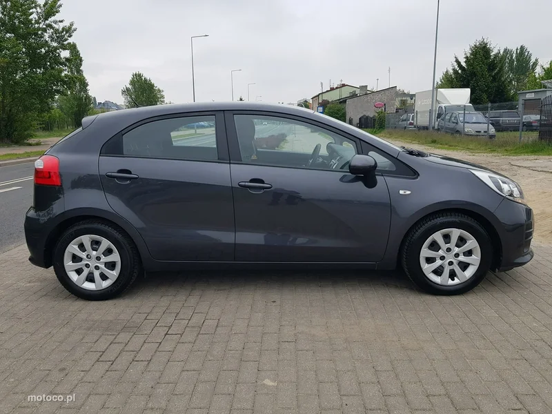 Kia Rio 4