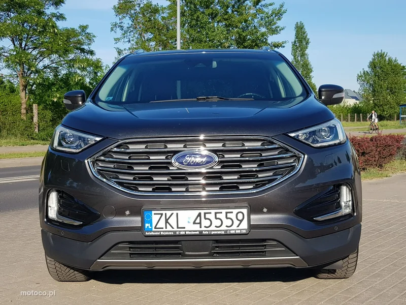 Ford Edge 2