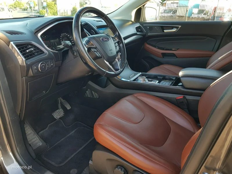 Ford Edge 11